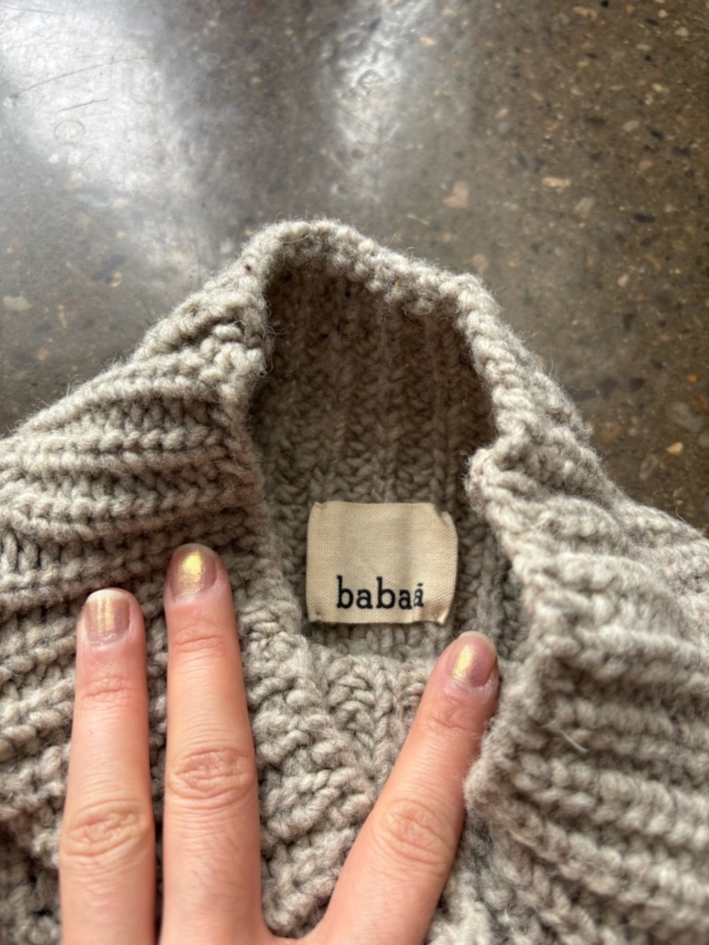 New Babaa no 63 mist - Picture 3 of 6